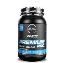 proteína aislada colágeno Premium Pro Force 2lb fórmula premium
