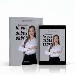 Ebook gratis: Guía de suplementación deportiva – Lo que debes saber
