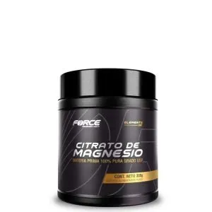 Citrato de Magnesio 300 g · Materia prima Elements Line